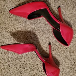 Women's Mix No.6 Hot Pink Pumps